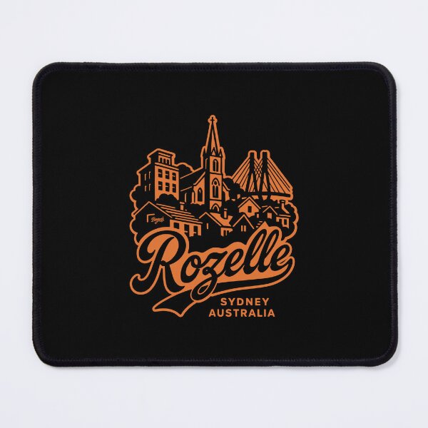 Item preview, Rozelle Inner West Sydney Design designed and sold by Boogosh.