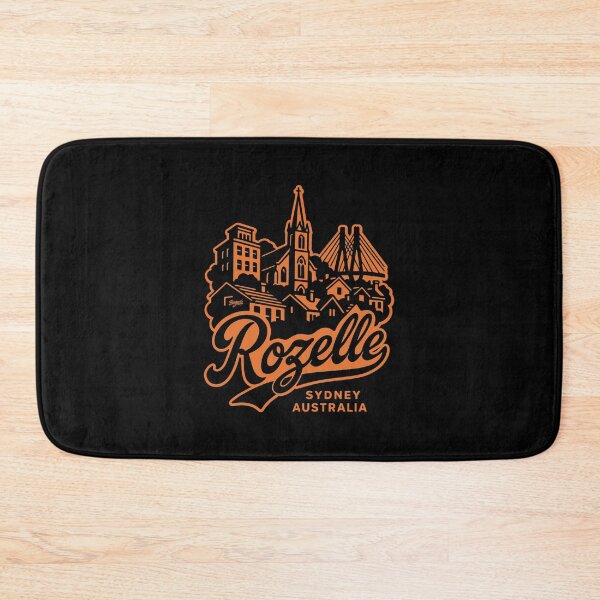 Item preview, Rozelle Inner West Sydney Design designed and sold by Boogosh.