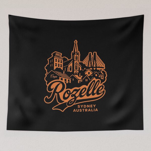 Item preview, Rozelle Inner West Sydney Design designed and sold by Boogosh.