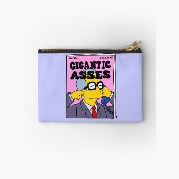 Item preview, Gigantic Asses Magazine designed and sold by The Abysmall.