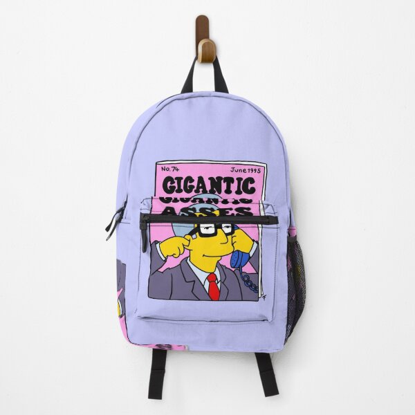 Item preview, Gigantic Asses Magazine designed and sold by The Abysmall.