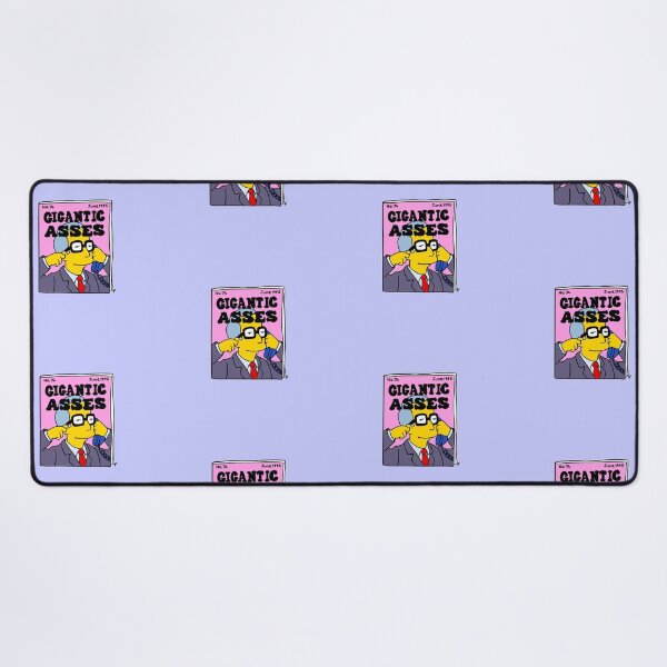 Item preview, Gigantic Asses Magazine designed and sold by The Abysmall.