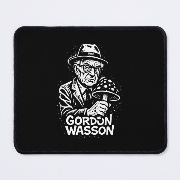 Item preview, Gordon Wasson ethnomycology visionary designed and sold by Boogosh.
