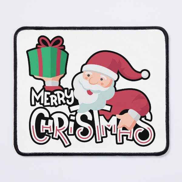 Item preview, Merry Christmas 3 designed and sold by WOW-Co.