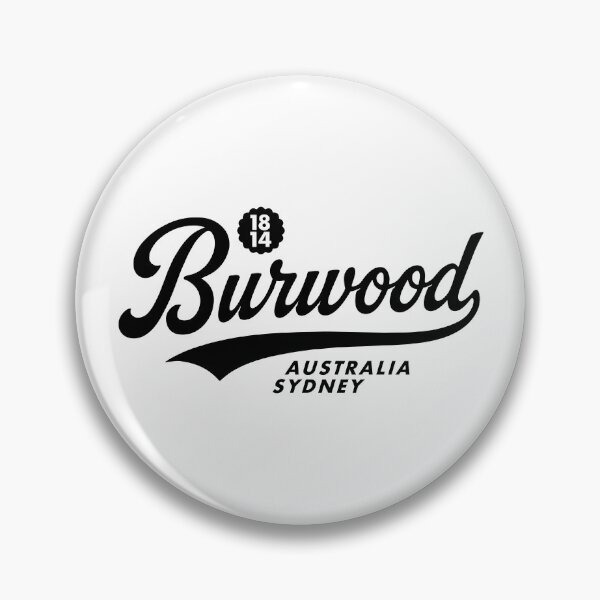 Item preview, Burwood vintage script lettering designed and sold by Boogosh.