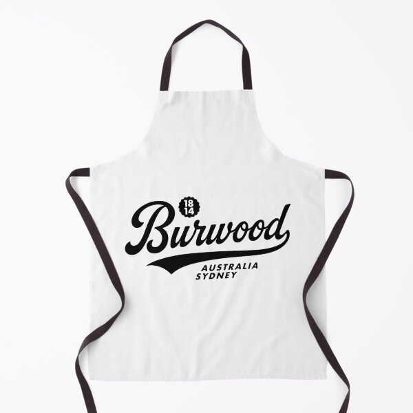 Item preview, Burwood vintage script lettering designed and sold by Boogosh.