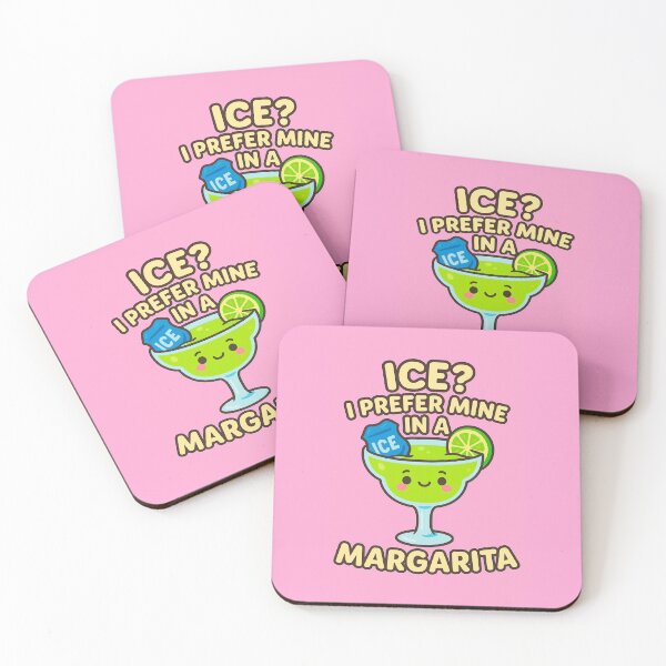 Item preview, ICE? I Prefer Mine in a Margarita designed and sold by WheelieGdArt.