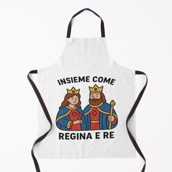Item preview, Insieme come Regina e Re designed and sold by RyoSaeba90.