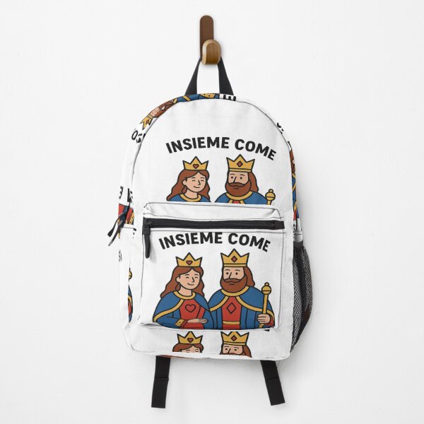 Item preview, Insieme come Regina e Re designed and sold by RyoSaeba90.