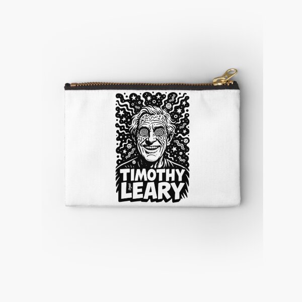 Item preview, Timothy Leary Psychedelic Counterculture designed and sold by Boogosh.