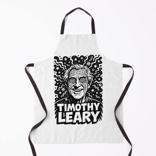 Item preview, Timothy Leary Psychedelic Counterculture designed and sold by Boogosh.