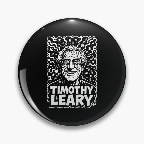 Item preview, Timothy Leary Beatnik Vision designed and sold by Boogosh.
