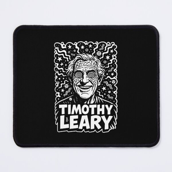 Item preview, Timothy Leary Beatnik Vision designed and sold by Boogosh.