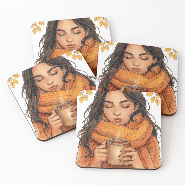 Item preview, Autumn Serenity designed and sold by AbstractAnom.