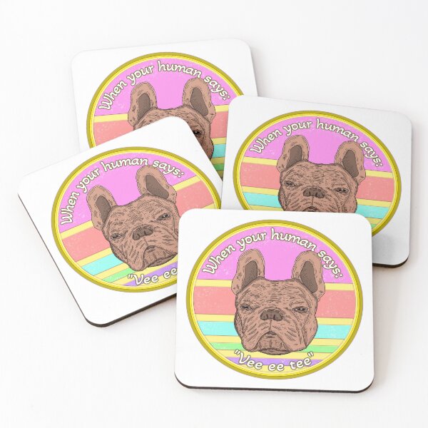 Item preview, Funny French bulldog - suspicious designed and sold by nostakesart.