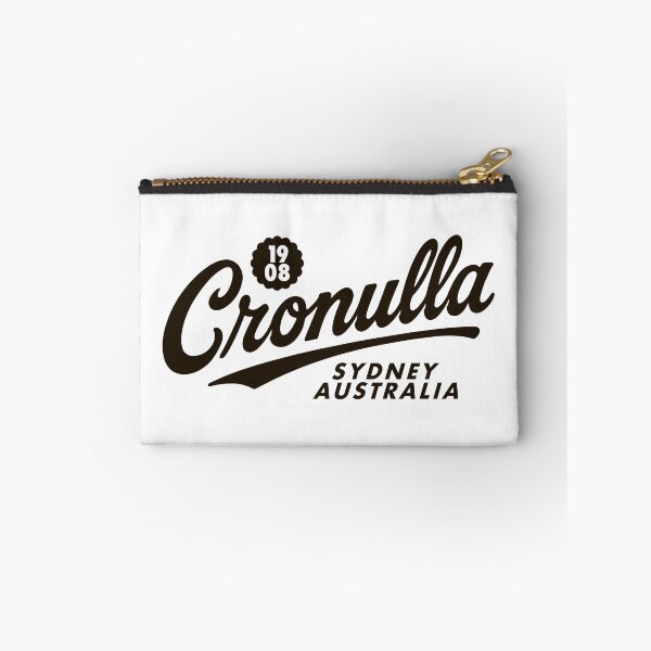 Item preview, Sydney Cronulla Script Vintage Style designed and sold by Boogosh.