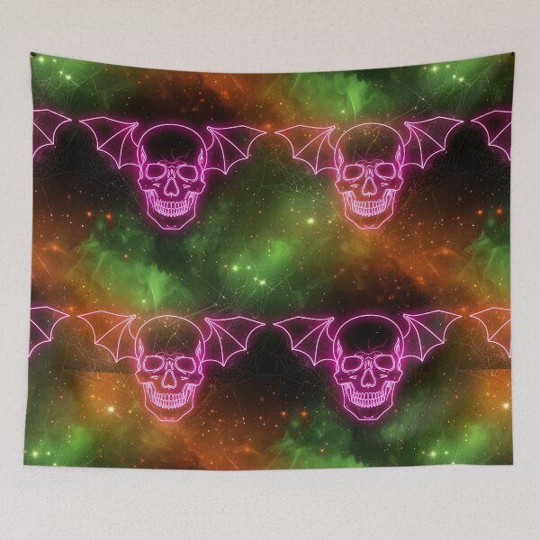 Item preview, Neon Bat Wings designed and sold by shortiiblazed.