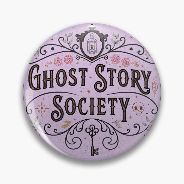 Item preview, Ghost Story Society – Victorian Gothic Literary Art designed and sold by frolicandlarks.