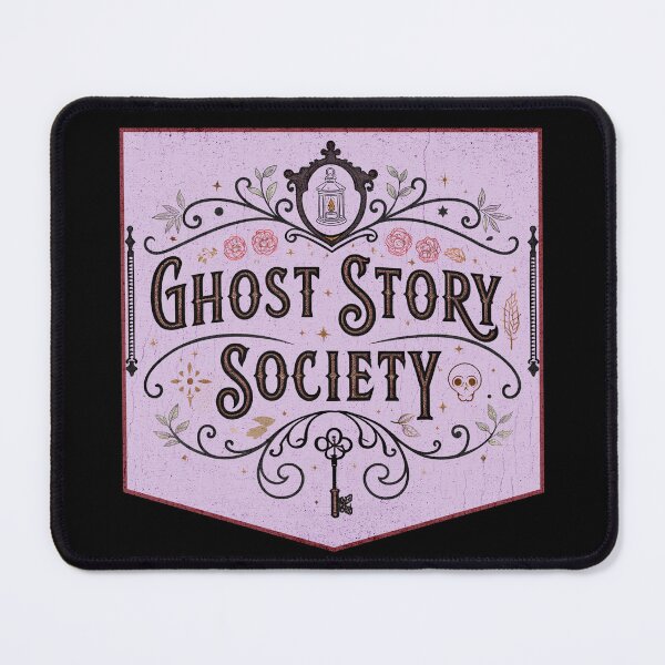 Item preview, Ghost Story Society – Victorian Gothic Literary Art designed and sold by frolicandlarks.