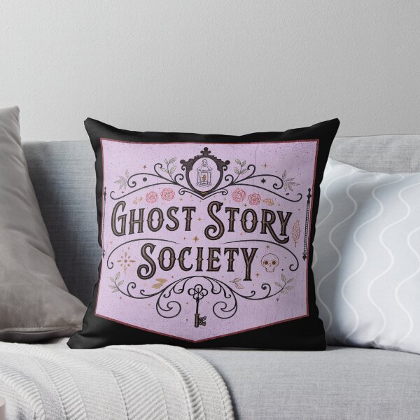 Item preview, Ghost Story Society – Victorian Gothic Literary Art designed and sold by frolicandlarks.