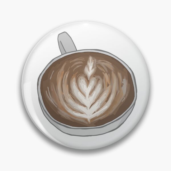 Item preview, Latte designed and sold by 0nly.artz.
