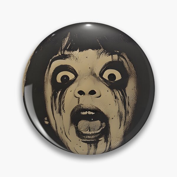 Item preview, creepy poster designed and sold by aliraweb.
