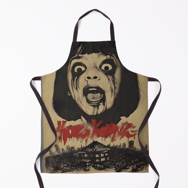 Item preview, creepy poster designed and sold by aliraweb.