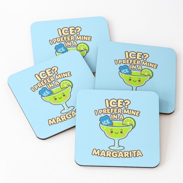Item preview, ICE? I Prefer Mine in a Margarita - V2 - NB designed and sold by WheelieGdArt.