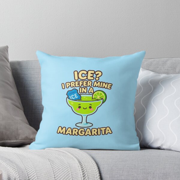 Item preview, ICE? I Prefer Mine in a Margarita - V2 - NB designed and sold by WheelieGdArt.