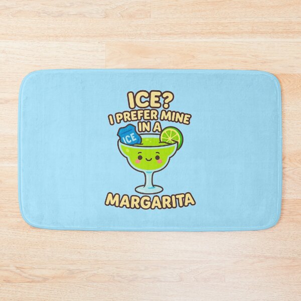 Item preview, ICE? I Prefer Mine in a Margarita - V2 - NB designed and sold by WheelieGdArt.