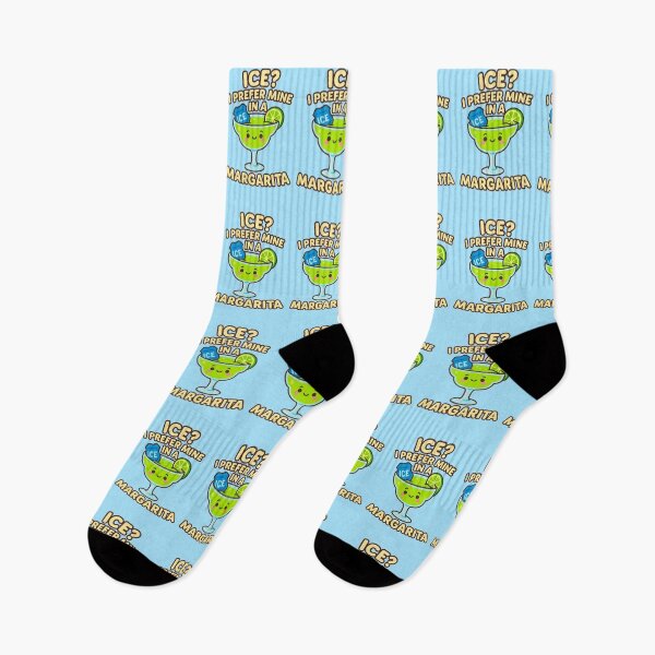 Item preview, ICE? I Prefer Mine in a Margarita - V2 - NB designed and sold by WheelieGdArt.