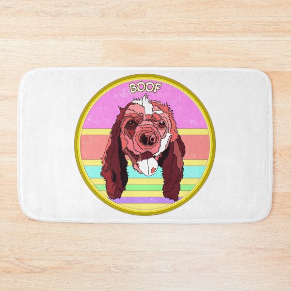 Item preview, Funny Cocker Spaniel - BOOF designed and sold by nostakesart.