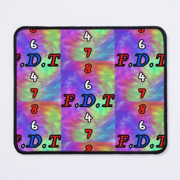 Item preview, Tyedye fdt designed and sold by Sludgeknuckle.