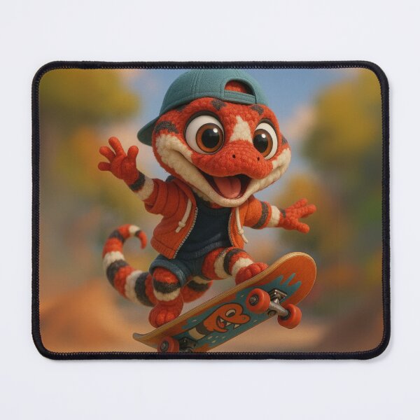 Item preview, Skater Milk Snake designed and sold by Sillytoe.