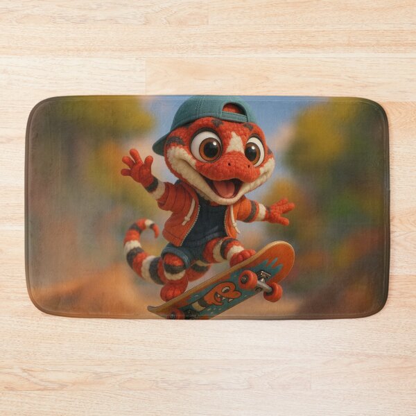 Item preview, Skater Milk Snake designed and sold by Sillytoe.