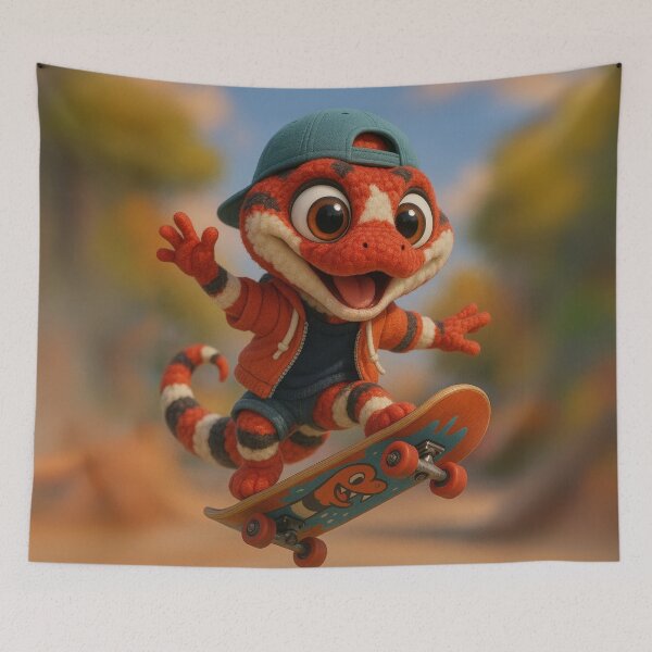 Item preview, Skater Milk Snake designed and sold by Sillytoe.