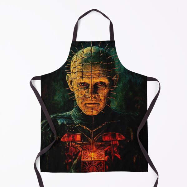 Item preview, Pinhead Unleashed – 1980s Hellraiser Horror Poster designed and sold by Art's Diner.