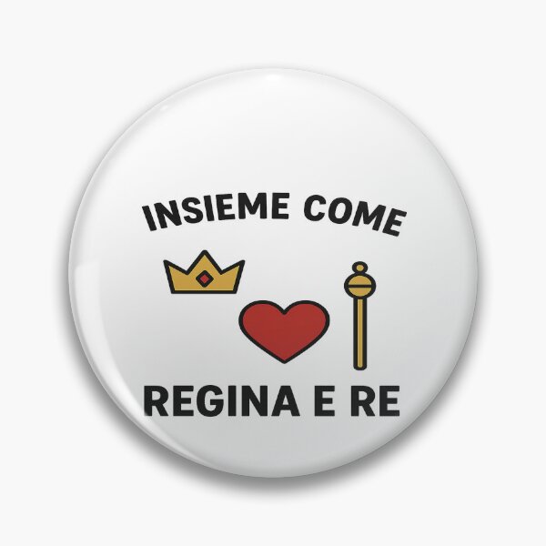 Item preview, Insieme come Regina e Re – Simboli d’Amore designed and sold by RyoSaeba90.