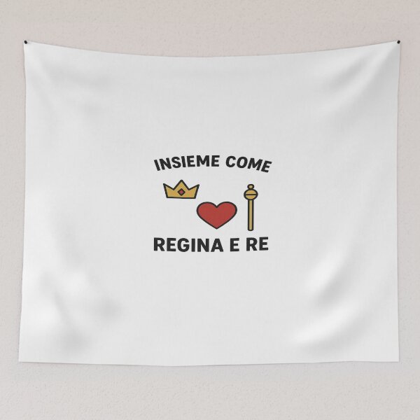 Item preview, Insieme come Regina e Re – Simboli d’Amore designed and sold by RyoSaeba90.