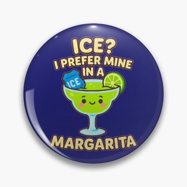 Item preview, ICE? I Prefer Mine in a Margarita - V3 - NB designed and sold by WheelieGdArt.