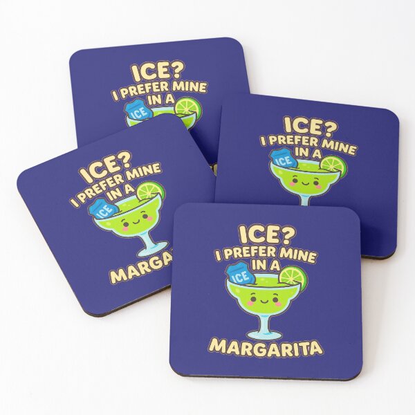Item preview, ICE? I Prefer Mine in a Margarita - V3 - NB designed and sold by WheelieGdArt.