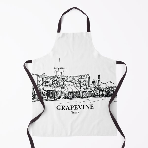 Item preview, Grapevine - Texas designed and sold by Lakeric Cityscapes.