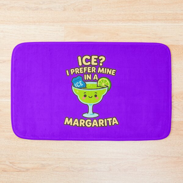 Item preview, ICE? I Prefer Mine in a Margarita - V4 - NB designed and sold by WheelieGdArt.