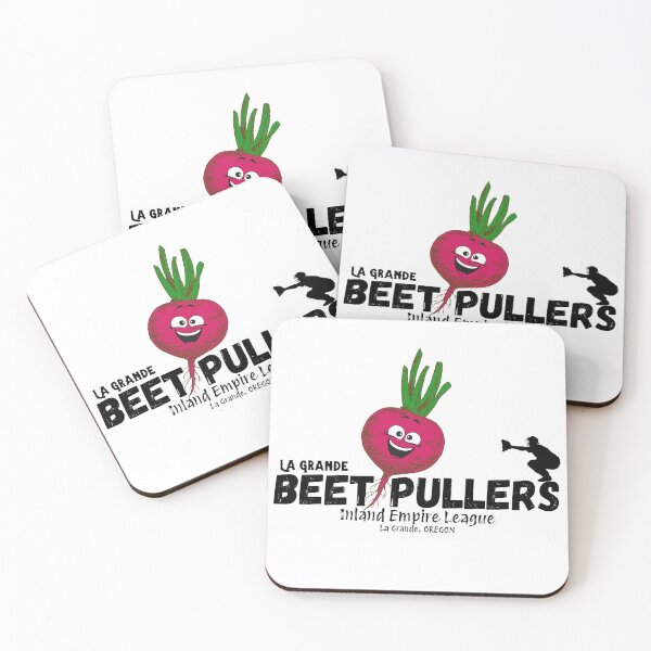 Item preview, La Grande Oregon Beetpullers Baseball designed and sold by OregonSurfClub.