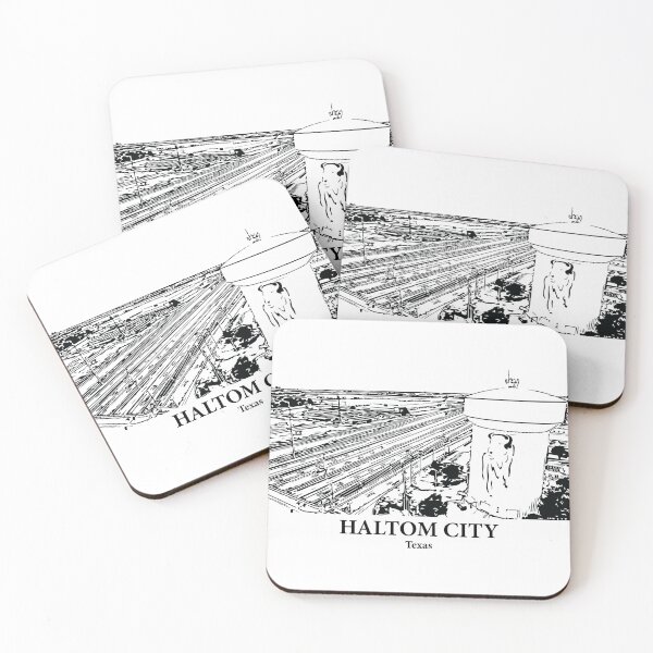 Item preview, Haltom City - Texas designed and sold by Lakeric Cityscapes.