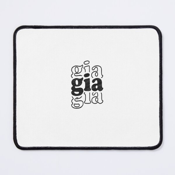 Item preview, Gia Name Personalized designed and sold by Oussinc.