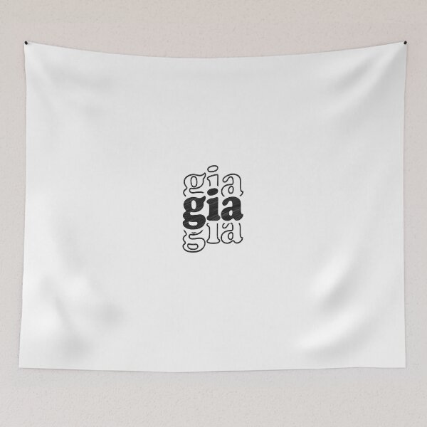 Item preview, Gia Name Personalized designed and sold by Oussinc.