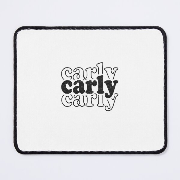 Item preview, Carly Name Personalized designed and sold by Oussinc.