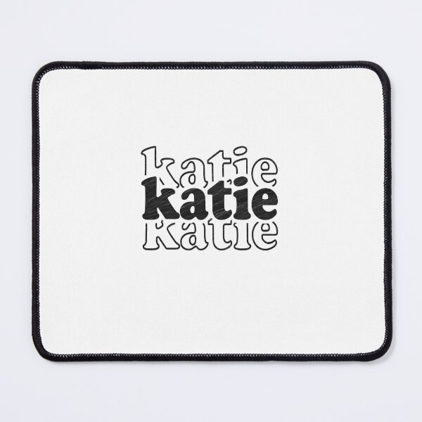 Item preview, Katie Name Personalized designed and sold by Oussinc.