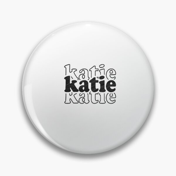 Item preview, Katie Name Personalized designed and sold by Oussinc.